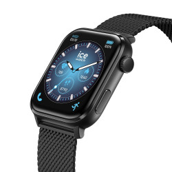 Ice Watch ICE smart 3.0 BLACK MILANESE 1.78 AMOLED MET GPS 024300