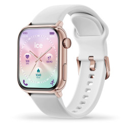 Ice Watch ICE smart 3.0 ROSE GOLD WHITE 1.78 AMOLED MET GPS 024302