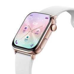 Ice Watch ICE smart 3.0 ROSE GOLD WHITE 1.78 AMOLED MET GPS 024302
