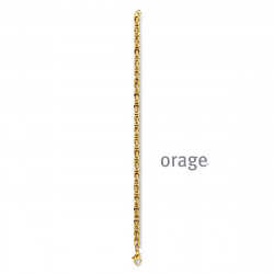 Orage Armband staal BA265