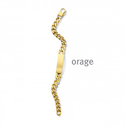 Orage Armband staal BA267