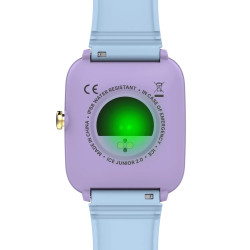 ICE SMART JUNIOR 2.0 - PURPLE-SOFT BLUE - 1.75 022801