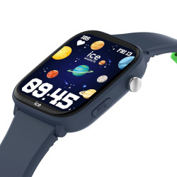 ICE SMART JUNIOR 3.0 FIND MY-BLUE - 1.75 AMOLED 024547