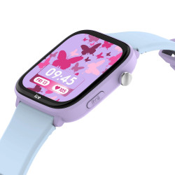 ICE SMART JUNIOR 3.0 FIND MY-PURPLE - 1.75 AMOLED 024550