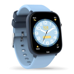 ICE SMART JUNIOR 3.0 FIND MY-BLUE-light blue - 1.75 AMOLED 024548