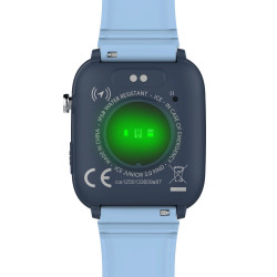 ICE SMART JUNIOR 3.0 FIND MY-BLUE-light blue - 1.75 AMOLED 024548