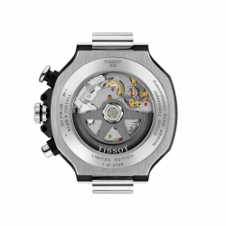 Tissot T-Race MotoGP Automatic Chronograph (2025) Limited edition 2.025 stuks T141.462.27.041.00