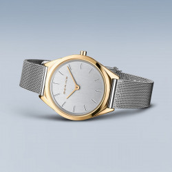 Bering Dames horloge Solar 31mm 17331-010