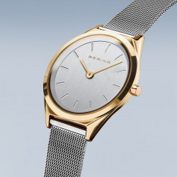 Bering Dames horloge Solar 31mm 17331-010