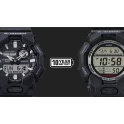 Casio G-Shock Herenhorloge GD-010-1A1ER