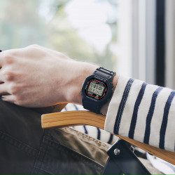 Casio G-Shock Herenhorloge DW-5600RL-1ER