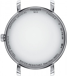 TISSOT EVERYTIME LADY  T143.210.16.033.00