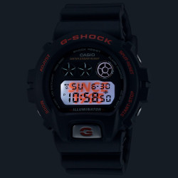 Casio G-Shock Herenhorloge DW-6900TR-1ER