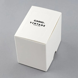 Unisex horloge Casio Retro ABL-100WEGG-1B