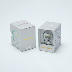 Unisex horloge Casio PAC-MAN  A168WEPC-7AER
