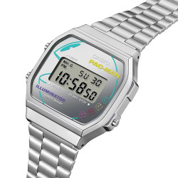 Unisex horloge Casio PAC-MAN  A168WEPC-7AER