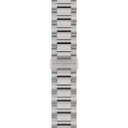 Tissot PRC 100 Solar Quartz 39mm T151.422.11.041.00 ZONNE-ENERGIE