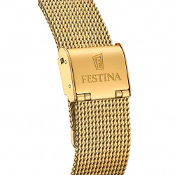 FESTINA DAMES BOYFRIEND STAAL HORLOGE ARMBAND F20476/1