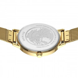 Bering Dameshorloge met extra ketting 34mm 13434-334-GWP