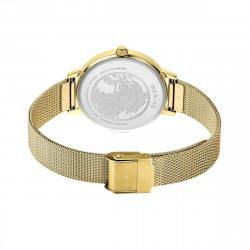 Bering Dameshorloge met extra ketting 34mm 13434-334-GWP