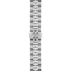Tissot Ballade 40mm Heren T156.410.11.091.00