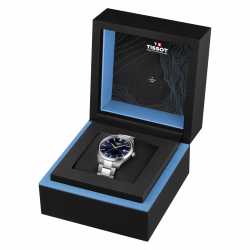 TISSOT PR 100 Jungfraubahn Heren T150.410.11.041.02