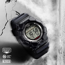 Casio G-Shock Herenhorloge GD-010-1AER