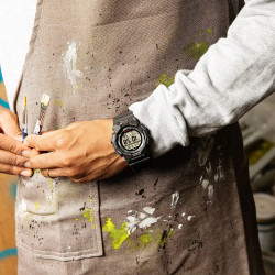 Casio G-Shock Herenhorloge GD-010-1AER