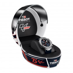 Tissot T-Race MotoGP QUARTZ Chronograph (2025) Limited edition 8000 stuks T141.417.17.047.00