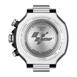 Tissot T-Race MotoGP QUARTZ Chronograph (2025) Limited edition 8000 stuks T141.417.17.047.00