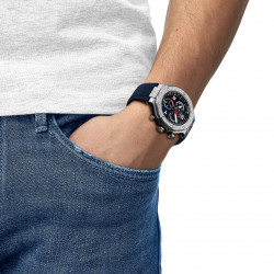 Tissot T-Race MotoGP QUARTZ Chronograph (2025) Limited edition 8000 stuks T141.417.17.047.00