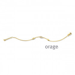 Orage Armband VERGULD BB144