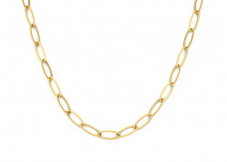 18 karaat dames ketting CO1757G45
