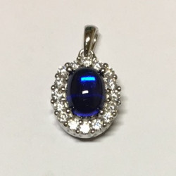 Zilver Ashanger 93089