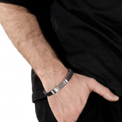 Lotus Style armband heren LS2541-2/1