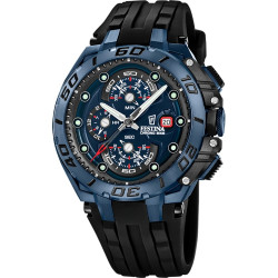 Festina Sport F20757/1 Sport horloge (Special Edition) (saffierglas)
