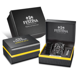 Festina Sport F20756/1 Sport horloge (Special Edition) (saffierglas)