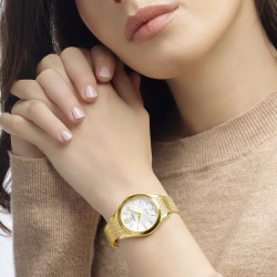 Festina F20077/41 dames horloge saffierglas swiss made