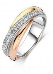 Ti Sento Damesring 12343ZT