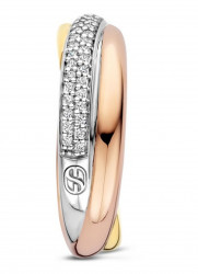 Ti Sento Damesring 12343ZT