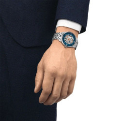 Tissot T-Classic T139.836.11.048.00 Chemin Des Tourelles Squelette Horloge