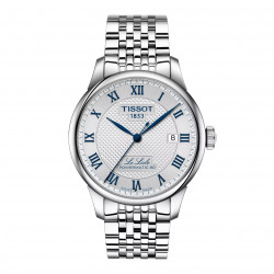 Tissot Le Locle Powermatic 80  T006.407.11.033.03 (met extra leder armband)