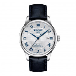 Tissot Le Locle Powermatic 80  T006.407.11.033.03 (met extra leder armband)