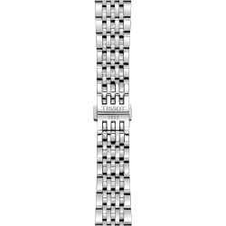 Tissot Le Locle Powermatic 80  T006.407.11.033.03 (met extra leder armband)