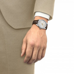 Tissot Visodate 39mm T157.407.16.031.00