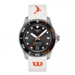 Tissot Seastar Wilson WNBA 40mm T120.807.17.051.00