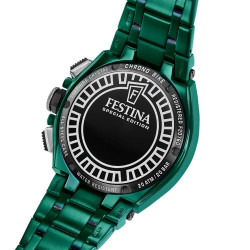 Festina Sport F20758/1 Sport horloge (Special Edition) (saffierglas)