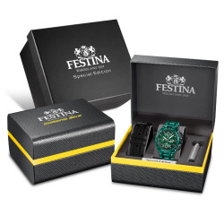 Festina Sport F20758/1 Sport horloge (Special Edition) (saffierglas)
