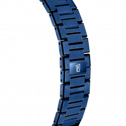 Uurwerken Festina F20078/A Nueva I-Size Heren horloge saffierglas swiss made