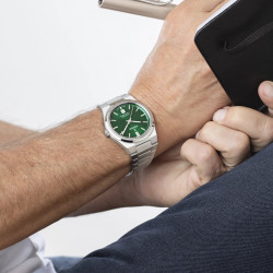 Uurwerken Festina F20051/E Nueva I-Size Heren horloge saffierglas swiss made